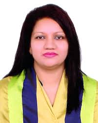 Syeda Afsana Ferdousi