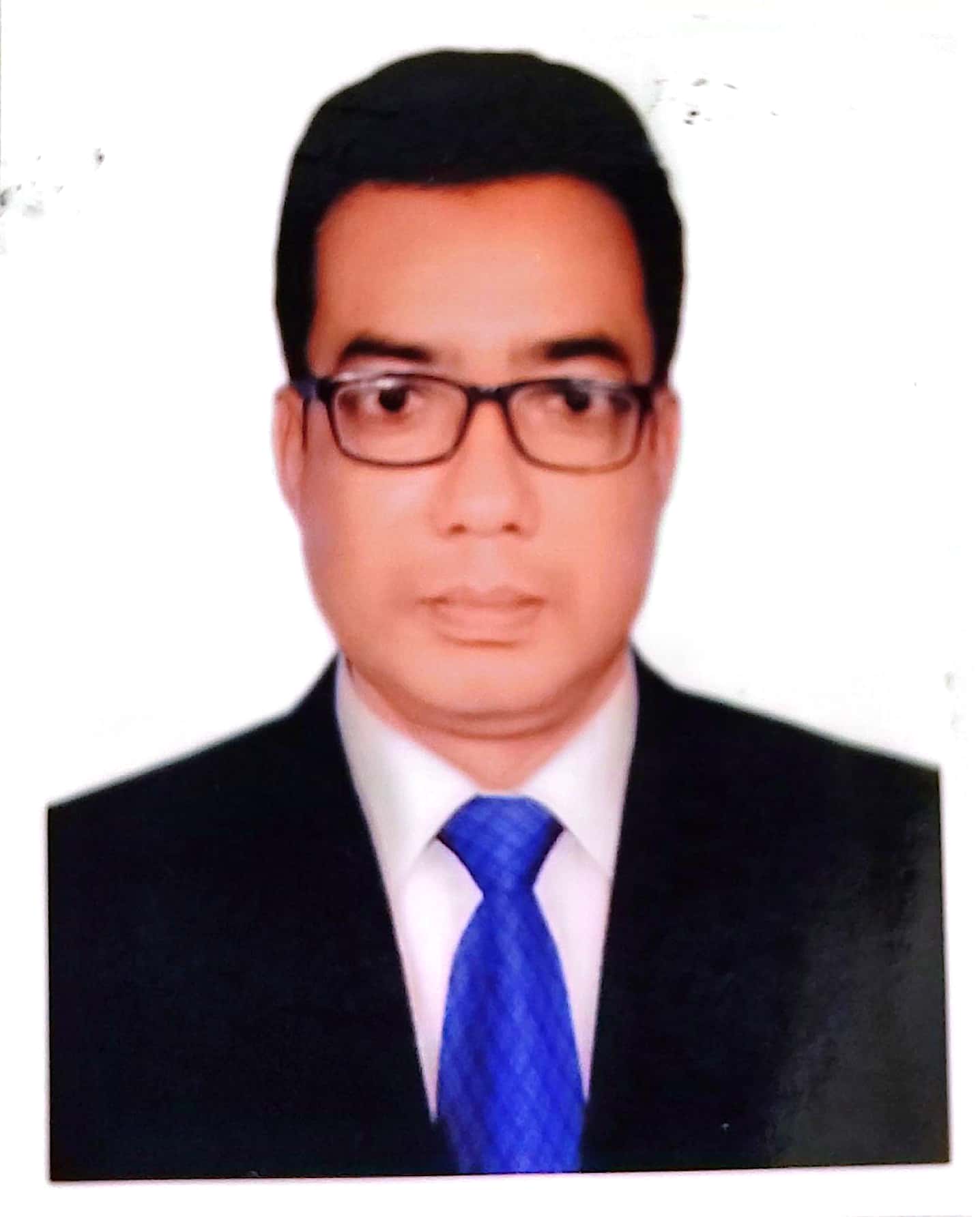 Prof. Dr. Farooq Hossan
