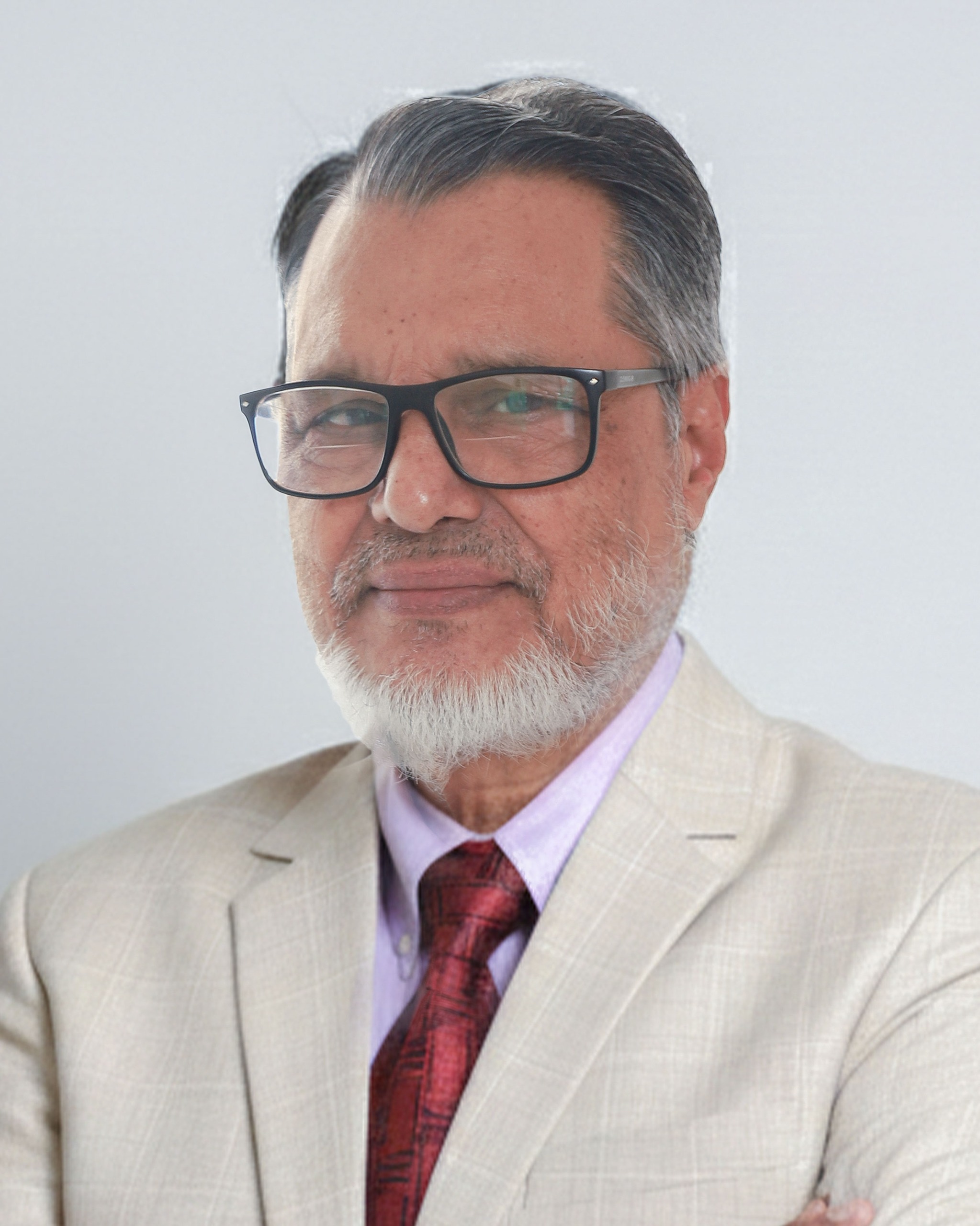 Professor Dr. Siraj Uddin Ahmed