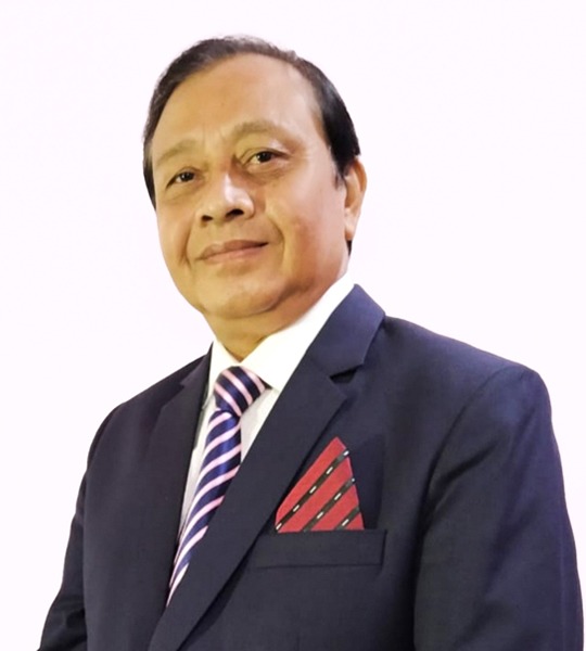 Mr. Sobhit Bikash Barua, FCMA